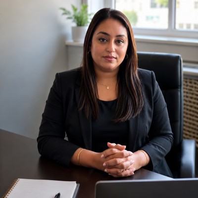Gurpreet Kaur Chahal, Independent Financial Adviser